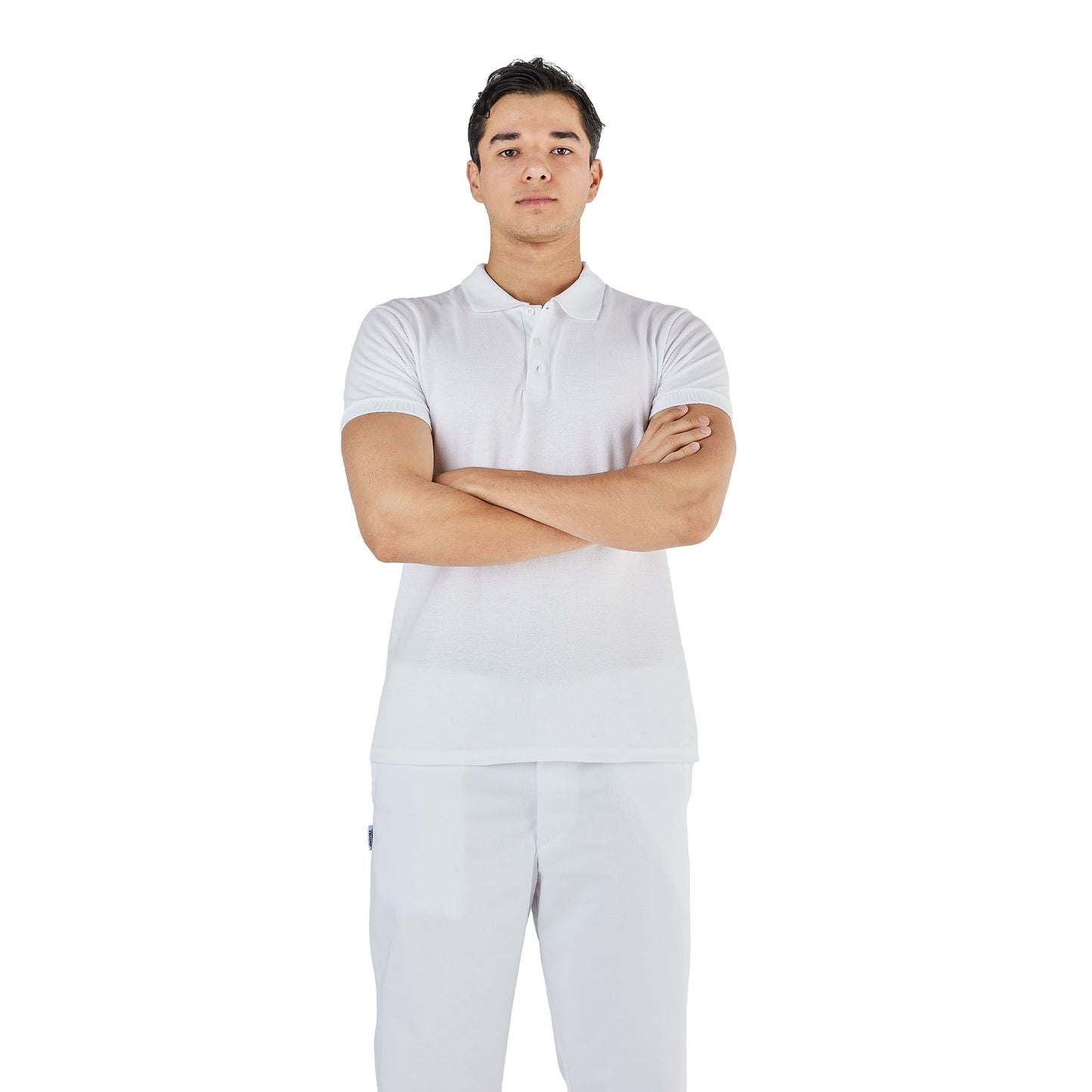 PLAYERA POLO CABALLERO