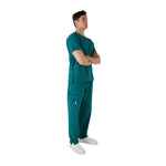SCRUB REVOLT JOGGER ANTIFLUIDOS COLECCIÓN BOSQUE
