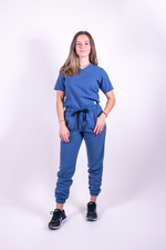 SCRUB PRINCESA JOGGER COLECCIÓN MAR