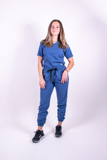 SCRUB PRINCESA JOGGER COLECCIÓN MAR
