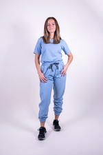 SCRUB PRINCESA JOGGER COLECCIÓN MAR