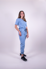 SCRUB PRINCESA JOGGER COLECCIÓN MAR