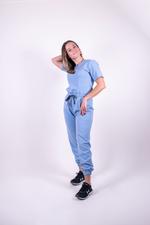 SCRUB PRINCESA JOGGER COLECCIÓN MAR