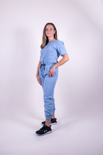 SCRUB PRINCESA JOGGER COLECCIÓN MAR