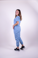 SCRUB PRINCESA JOGGER COLECCIÓN MAR