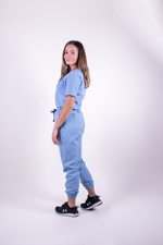 SCRUB PRINCESA JOGGER COLECCIÓN MAR