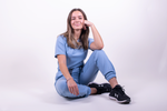 SCRUB PRINCESA JOGGER COLECCIÓN MAR