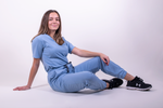 SCRUB PRINCESA JOGGER COLECCIÓN MAR