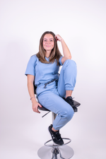 SCRUB PRINCESA JOGGER COLECCIÓN MAR
