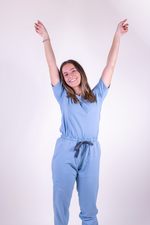 SCRUB PRINCESA JOGGER COLECCIÓN MAR