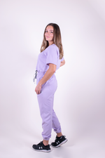 SCRUB PRINCESA JOGGER COLECCIÓN ROMÁNTICA