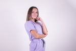 SCRUB PRINCESA JOGGER COLECCIÓN ROMÁNTICA