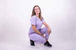 SCRUB PRINCESA JOGGER COLECCIÓN ROMÁNTICA