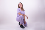 SCRUB PRINCESA JOGGER COLECCIÓN ROMÁNTICA
