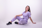 SCRUB PRINCESA JOGGER COLECCIÓN ROMÁNTICA