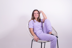 SCRUB PRINCESA JOGGER COLECCIÓN ROMÁNTICA
