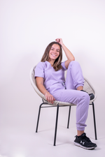 SCRUB PRINCESA JOGGER COLECCIÓN ROMÁNTICA