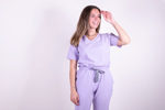 SCRUB PRINCESA JOGGER COLECCIÓN ROMÁNTICA
