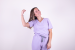 SCRUB PRINCESA JOGGER COLECCIÓN ROMÁNTICA