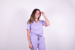 SCRUB PRINCESA JOGGER COLECCIÓN ROMÁNTICA