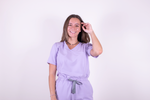 SCRUB PRINCESA JOGGER COLECCIÓN ROMÁNTICA
