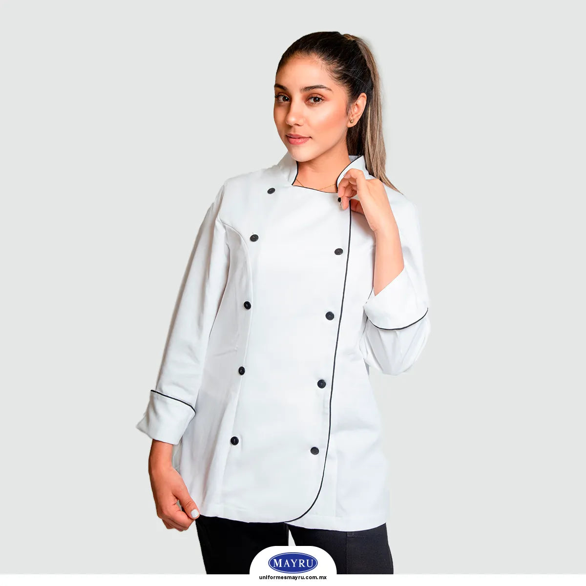 FILIPINA PARA CHEF DAMA