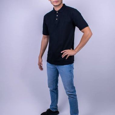 PLAYERA POLO CABALLERO