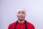 GORRO MALLA CON RESORTE