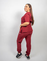 SCRUB GREY JOGGER COLECCIÓN BÁSICOS