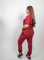 SCRUB GREY JOGGER COLECCIÓN BÁSICOS