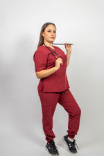 SCRUB GREY JOGGER COLECCIÓN BÁSICOS