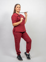 SCRUB GREY JOGGER COLECCIÓN BÁSICOS