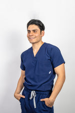 SCRUB REVOLT JOGGER ANTIFLUIDOS COLECCIÓN BÁSICOS