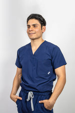 SCRUB REVOLT JOGGER ANTIFLUIDOS COLECCIÓN BÁSICOS