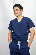 SCRUB REVOLT JOGGER ANTIFLUIDOS COLECCIÓN BÁSICOS