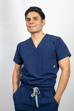 SCRUB REVOLT JOGGER ANTIFLUIDOS COLECCIÓN BÁSICOS