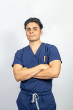 SCRUB REVOLT JOGGER ANTIFLUIDOS COLECCIÓN BÁSICOS
