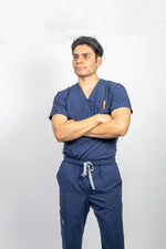 SCRUB REVOLT JOGGER ANTIFLUIDOS COLECCIÓN BÁSICOS