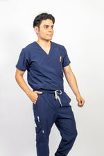 SCRUB REVOLT JOGGER ANTIFLUIDOS COLECCIÓN BÁSICOS