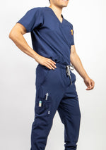 SCRUB REVOLT JOGGER ANTIFLUIDOS COLECCIÓN BÁSICOS