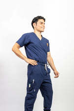 SCRUB REVOLT JOGGER ANTIFLUIDOS COLECCIÓN BÁSICOS