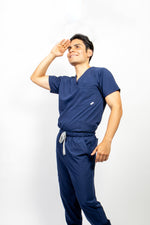 SCRUB REVOLT JOGGER ANTIFLUIDOS COLECCIÓN BÁSICOS
