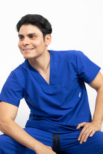 SCRUB REVOLT JOGGER ANTIFLUIDOS COLECCIÓN BÁSICOS