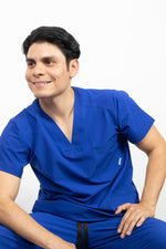 SCRUB REVOLT JOGGER ANTIFLUIDOS COLECCIÓN BÁSICOS