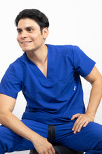 SCRUB REVOLT JOGGER ANTIFLUIDOS COLECCIÓN BÁSICOS