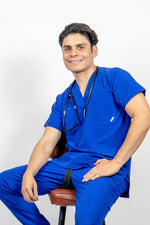 SCRUB REVOLT JOGGER ANTIFLUIDOS COLECCIÓN BÁSICOS
