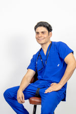 SCRUB REVOLT JOGGER ANTIFLUIDOS COLECCIÓN BÁSICOS
