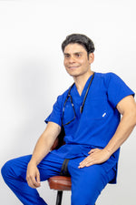 SCRUB REVOLT JOGGER ANTIFLUIDOS COLECCIÓN BÁSICOS