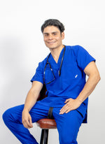 SCRUB REVOLT JOGGER ANTIFLUIDOS COLECCIÓN BÁSICOS