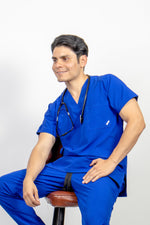 SCRUB REVOLT JOGGER ANTIFLUIDOS COLECCIÓN BÁSICOS